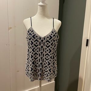 Parker size S beaded tank